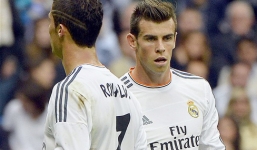 Chuyển nhượng: Ronaldo ngầm giúp M.U có Bale