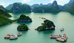 Đại gia Tuần Châu xin đổ đất, lấn Vịnh Hạ Long để xây biệt thự