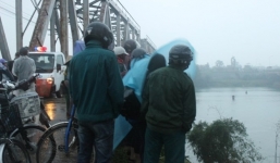 Quảng Trị: Danh tính nam thanh niên nhảy cầu tự vẫn trên sông Thạch Hãn