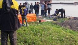 Hải Dương: Tìm thấy thi thể thanh niên nhảy cầu vì mâu thuẫn tình cảm