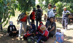 “Không có chuyện 20 sinh viên bị lạc trên núi Bà Đen”