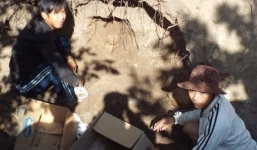 Khánh Hòa: Đào hầm biogas, phát hiện 21 hài cốt chôn tập thể