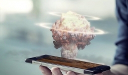 Trò chuyện như trong phim khoa học viễn tưởng nhờ mạng 5G