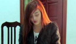 Má mì xinh như mộng điều gái từ Sài Gòn ra Hà Nội bán dâm