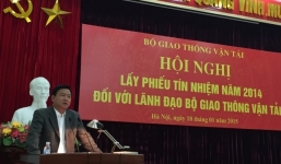 Bộ GTVT làm việc cả chủ nhật để lấy phiếu tín nhiệm