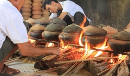 Quà tết 2015: Xu hướng quà quê lên ngôi