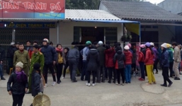 Đôi nam nữ chết bất thường trong ki ốt khóa cửa