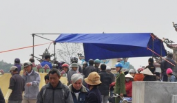 Nghi án người đàn ông bị sát hại rồi đưa vào nghĩa trang phi tang