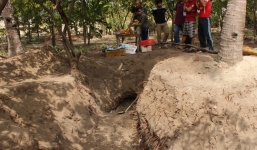Diễn biến mới vụ hố chôn người tập thể ở Khánh Hòa