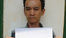 Ông trùm ma túy Hoàng “ghẻ” khét tiếng Bình Dương sa lưới