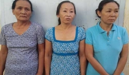 Bắt nhóm nữ quái chuyên dùng giấy tờ giả lừa vay tiền