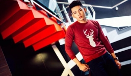 'Người yêu Minh Hằng' Lý Bình cá tính với phong cách manly