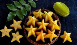 Những bài thuốc hay từ khế công dụng hữu hiệu