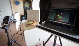 Những câu chuyện giờ mới tiết lộ phía sau giới nhiếp ảnh ẩm thực