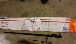 Chặn đứng nhiều vụ vận chuyển súng qua đường hàng không