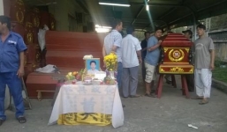 Nam sinh lớp 5 chết đuối trong hồ bơi trường học