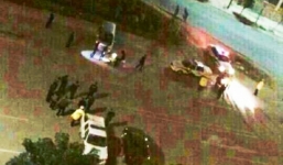 Trung Quốc bắn chết 2 người Tân Cương định vượt biên sang Việt Nam