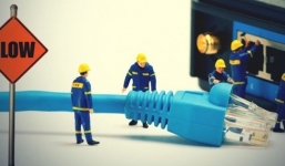 Tốc độ internet Việt Nam 'đội sổ' khu vực Châu Á