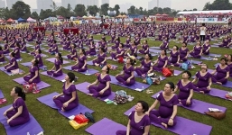 Nhiều hoạt động thú vị trong “Ngày hội Mẹ và bé năng động”