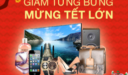 Chọn quà năm mới mừng tuổi mới thật ý nghĩa cho bé yêu 