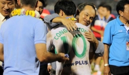 Bầu Đức thưởng HAGL bao nhiêu tiền sau trận thua Thanh Hóa?