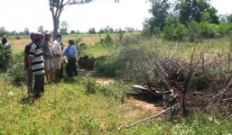 Tìm thấy thi thể bị đốt bên đường của người phụ nữ mất tích