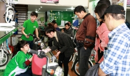 [AD]: HKbike cháy hàng mặc dù chưa hết khuyến mại