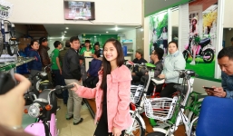 HKbike cháy hàng mặc dù chưa hết khuyến mại