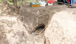 'Hố chôn tập thể' ở Khánh Hòa có thể từ thời Pháp thuộc