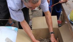 Vụ hố chôn người tập thể ở Khánh Hòa: Phát hiện 24 bộ hài cốt