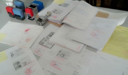 Hà Nội: Triệt phá đường dây làm giả con dấu của cơ quan, tổ chức