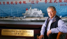 Cuộc chiến để đưa tàu sân bay Liêu Ninh về Trung Quốc