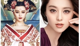 Ngắm dàn diễn viên trong phim “Võ Tắc Thiên truyền kỳ” ngoài đời 