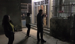 Vụ cướp taxi giữa Thủ đô qua lời kể nhân chứng