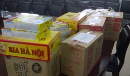 Siêu thị Metro Thăng Long bị nhân viên lấy trộm nhiều hàng hóa