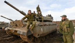 Iran dọa trả đũa tàn khốc Israel sau vụ không kích