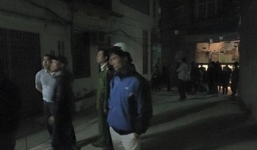 Cướp taxi táo tợn giữa Thủ đô Hà Nội