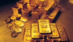 Giá vàng 21/1: Vàng SJC tăng 40.000 đồng /lượng