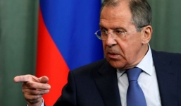 Lavrov: Nga sẽ không thảo luận việc dỡ bỏ lệnh trừng phạt