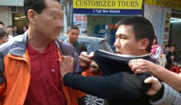 Lời khai của tên cướp xin gọi điện thoại cho vợ khi bị bắt