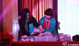 Đại gia thưởng Tết 1 tỷ đồng cho nhân viên xuất sắc