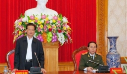 Thủ tướng bổ nhiệm Tổng cục trưởng Tổng cục VIII, Bộ Công an