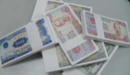 Tết 2015: Không in mới tiền mệnh giá dưới 5.000 đồng