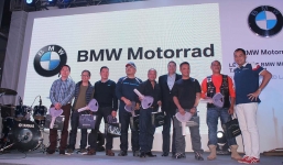 BMW chính thức gia nhập thị trường motor Việt Nam