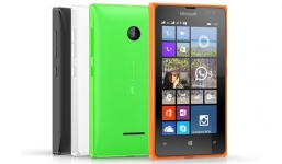 Lumia 532: Smartphone giá rẻ đầu tiên chạy Windows Phone 10