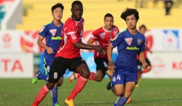 Xem bóng đá trực tuyến Hải Phòng vs HAGL - Vòng 4 V League 21/1/2015
