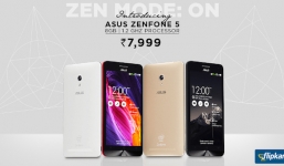 Phiên bản Zenfone 5 giá rẻ hơn bất ngờ gia nhập thị trường