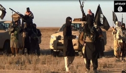 Thủ lĩnh Nhà nước Hồi giáo ở Pakistan bị bắt