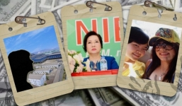 Ba “nữ tướng” thống trị công ty nhà Cường “đô la”