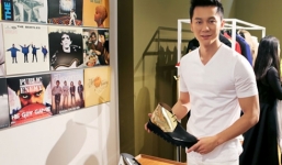 Vẻ đẹp gây sốt của chồng sắp cưới Phạm Băng Băng